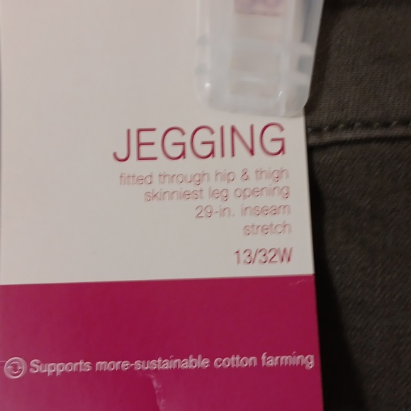 Woman jeans c67 - Picture 2 of 3